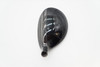 Taylormade Qi10 Max 27* #5 Hybrid Rescue Club Head Only .370 Good 1251484