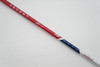 Aldila Ascent Red USA Ed. RWB 60-S Stiff 43.5" Driver Shaft Pull .335 9829