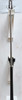 Taylormade 200 Steel Pitching Wedge- Graphite 13801995 Good