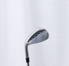 Callaway Jaws Raw Chrome W Grind Wedge 54°-12 Dynamic Gold 36135 Good Left Hand