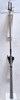 Titleist Vokey Sm10 Tour Chrome F Grind Wedge 52°-8 Vokey 817878 Good Left Hand