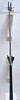 Taylormade Qi Pitching Wedge- Regular Kbs Max 85 Mt Stl 13617437 Good Left Hand