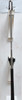 Titleist Vokey Sm9 Brushed Steel D Grind Wedge 58°-12 Regular Graphite 1962 Good