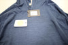 Peter Millar Golf Stealth Hoodie Pullover Mens Size Medium NAV New INV13688427