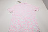 Nike Golf Classic Polo Mens Size Medium White/Pink New INV13664108 INV13664108
