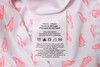 Nike Golf Classic Polo Mens Size Medium White/Pink New INV13664108 INV13664108