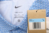 Nike Golf Classic Polo Mens Size Medium Light Blue New INV13666622 INV13666622