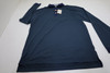 Peter Millar Golf Long Sleeve Polo Mens Size Medium NAV New INV13555212