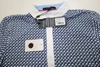 Greyson Golf Chain Linked Scarlett Polo Womens Size Small Arctic New INV13106081
