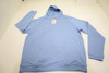 Peter Millar Pine 1/4 Zip Hoodie Pullover Mens Size Medium BLEBD New INV13688136