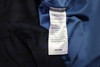 Greyson Painted Feather Scarlett 1/4 Zip Polo Womens Size Small Blue INV13106092