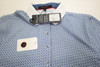 Greyson Golf Link Scarlett Polo Womens Size Small Vintage Indigo New INV13106098