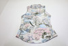 Greyson Golf Sleeveless Polo  Womens Size  Small Multi Regular  New INV13106101