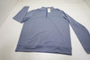 Peter Millar Perth Sugar Stripe Pullover Mens Size Medium WINB New INV13688419