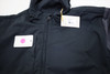 Peter Millar Golf Hoodie/Full Zip Jacket Mens Size Medium BLK New INV13762376