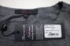 Greyson Long SLeeve Sloane Top Polo Womens Size Small Smoke Heather INV13106052
