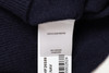 Peter Millar Cashmere Sweater Mens Size Medium NAV 1/4 Zip Sweater INV13767509