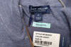Peter Millar 93% Merino Wool Sweater Mens Size Medium CADET 1/4 Zip INV13762705
