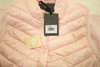 G/Fore Golf V-DOWN QUILTED Vest Womens Size Small BLUSH New INV13687643