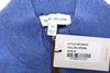 Peter Millar 75% Merino Wool Sweater Mens Size Medium CRWBL 1/4 Zip INV13767498