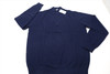 Peter Millar 65% Wool Sweater Mens Size Medium NAV 1/4 Zip Sweater INV13767501