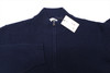 Peter Millar 65% Wool Sweater Mens Size Medium NAV 1/4 Zip Sweater INV13767501