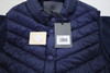 G/Fore Golf V-DOWN QUILTED Vest Womens Size Small TWLT New INV13687644