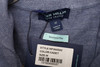 Peter Millar 93% Merino Wool Sweater Mens Size Medium CADET 1/4 Zip INV13767505