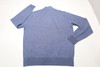 Peter Millar 93% Merino Wool Sweater Mens Size Medium CADET 1/4 Zip INV13767505