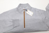 Peter Millar 75% Merino Wool Sweater Mens Size Medium BTLSP 1/4 Zip INV13767626