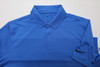 Nike Golf Classic Polo Mens Size Medium Blue New INV13666613 INV13666613