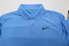 Nike Golf Classic Polo Mens Size Medium Blue New INV13666616 INV13666616