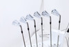 Srixon Zxi7 Iron Set 5-Pw Stiff Flex Dynamic Gold S300 Steel 13902716 Excellent