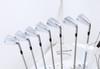 Taylormade P790 2021 Iron Set 5-Pw, Aw Regular Kbs C-Taper Lite 105 3847677 Good