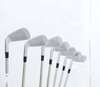Taylormade P790 2021 Iron Set 5-Pw, Aw Regular Kbs C-Taper Lite 105 3847677 Good