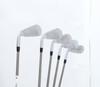 Mizuno Jpx 923 Hot Metal Hl Iron Set 6-Pw Stiff Steelfiber Fc115Cw Plus 1" 49875