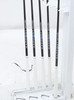 Srixon Zx4 MkII Iron Set 6-Pw Senior Rapport Core Blue 60 Graphite 13853049 Good