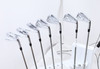 Srixon Zx7 MkII/Z-Forged II Iron Set 4-Pw Stiff Flex Project X Lz 4037 Excellent