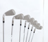Taylormade M6 Iron Set 4-Pw Regular Flex Fst Kbs Max 85 Steel 13841928 Good
