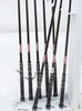Mizuno Jpx 925 Hot Metal Black Iron Set 4-Pw, Gw Stiff Kbs Tour Lite Black 6781