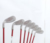Cobra Baffler Iron Set 4-Pw Regular Flex Graphite 13856068 Good