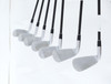 Srixon Zxir Hl Iron Set 5-Pw, Aw Senior Flex Kbs Max 50 Graphite 13863648 Good