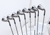 Taylormade Burner 1.0 Iron Set 3-Pw Regular Flex Steel 13870081 Good