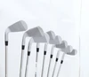 Mizuno Pro M-15 Iron Set 4-Pw, Gw Stiff Flex Amt Silver Steel 13858768 Excellent