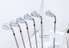 Titleist T350 3G Iron Set 5-Pw Regular Flex Steelfiber I80Cw 13875992 Good