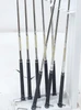 Mizuno Jpx 925 Hot Metal Pro Iron Set 4-Pw, Aw Stiff Dynamic Gold 105 13859614