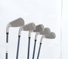 Xxio 14 Iron Set 6-Pw Regular Flex Xxio Mp 1400 Graphite 13901542 Good