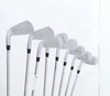 Titleist T200 2021 Iron Set 3-Pw Stiff Flex Amt Black S300 Steel 13841559 Good