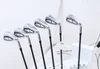 Ping G730 Blue Dot Iron Set 6-Pw, Aw Senior Flex Recoil Dart 65 13847462 Good