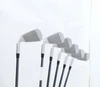 Ping G730 Blue Dot Iron Set 6-Pw, Aw Senior Flex Recoil Dart 65 13847462 Good
